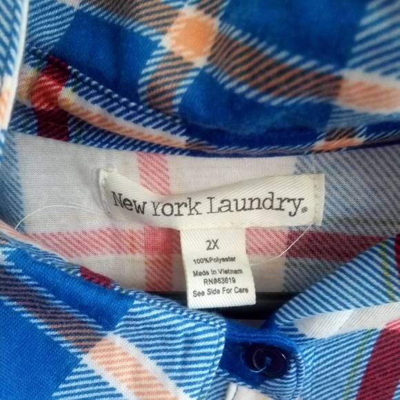 Light-weight flannel - Picture 2 of 4